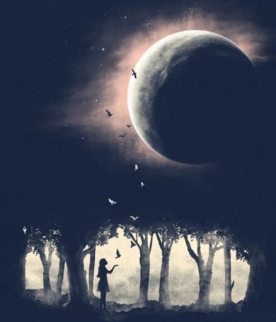 Luna Noua si Sunete Sacre - Dorintele Copilului Interior