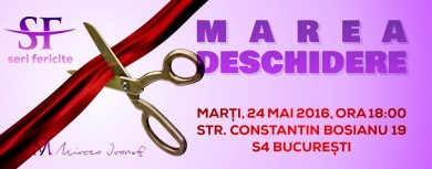 Marea Deschidere - Seri Fericite