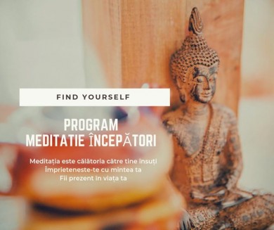 Meditatia Pentru Incepatori