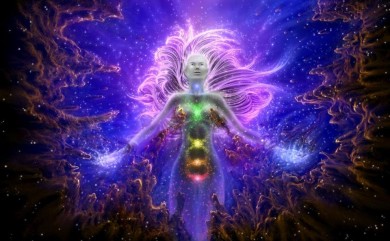 Meditatie pentru transformare -Deblocarea energiei feminine cu Arh.Haniel