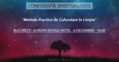 Metode Practice de Cufundare in Liniste