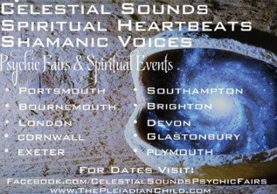Mind Body Spirit Psychic Fair