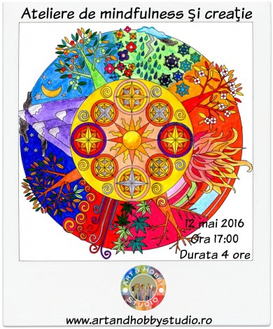 Mindfulness si creatie