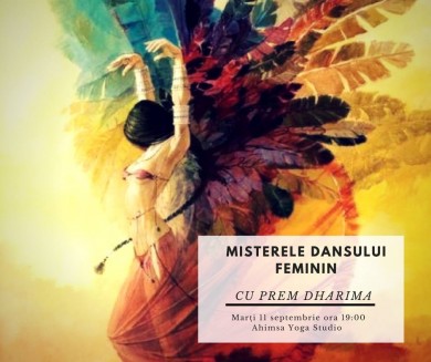 Misterele Dansului Feminin