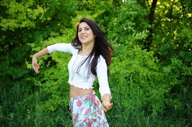 Misterele Shakti Dance - Atelier Experiential