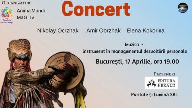 Muzica - instrument in managementul dezvoltarii personale