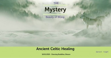 Mystery - beauty of being