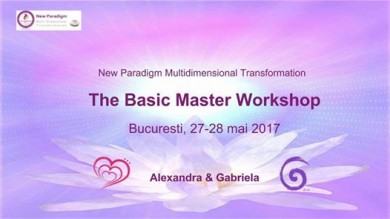 New Paradigm Multidimensional Transformation Basic Master