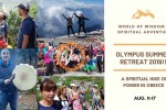 Vedeti detalii pentru Olympus Summer Retreat 2019! - by WOW