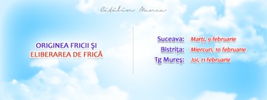 Originea Fricii si Eliberarea de Frica