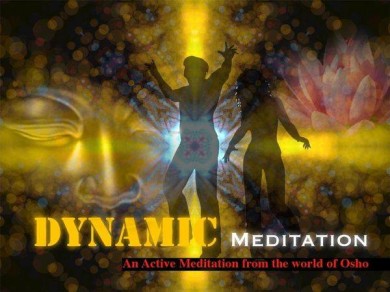 Osho® dynamic meditation~ open doors event