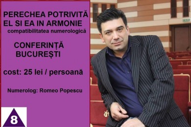 PERECHEA POTRIVITA, EL si EA in ARMONIE