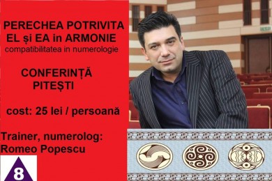 Perechea potrivita, EL si EA in armonie