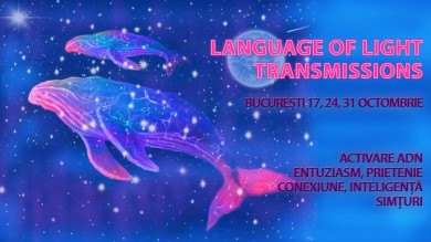 Poarta Stelara a Relatiilor - Language of Light Transmissions