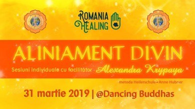 Prezentare si Sesiuni individuale Aliniament Divin ~ Brasov