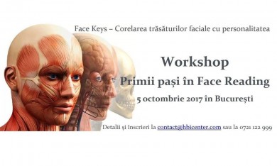 Primii pasi in Face Reading