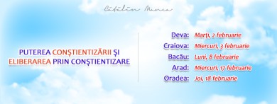 Puterea Constientizarii si Eliberarea prin Constientizare