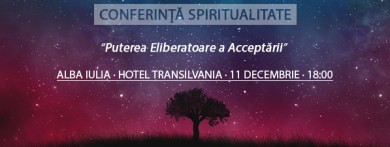 Puterea Eliberatoare a Acceptarii
