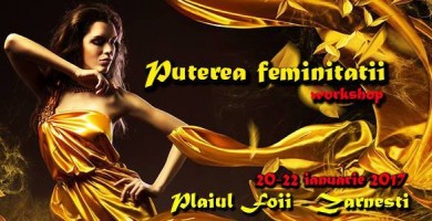 Puterea feminitatii