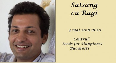 Realizarea Sinelui - Satsang cu Ragi Kadirgamar