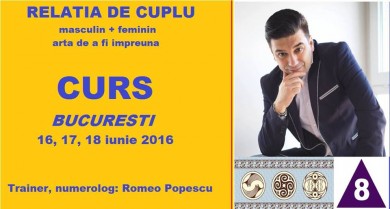 Relatia de cuplu, arta de a fi impreuna