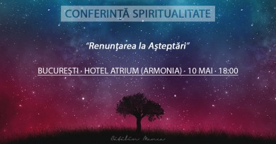 Renuntarea la Asteptari