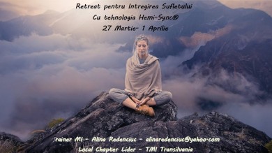 Retreat pentru Intregirea Sufletului