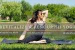 Vedeti detalii pentru Revitalize & renourish Yoga with Alexandra