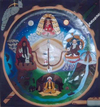 Ritual de Luna Plina - Calatorie in cele 4 Lumi de Vis