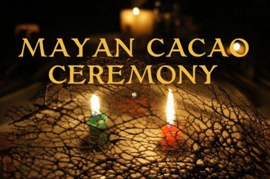 Sacred Cacao Ceremony