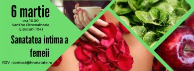 Sanatatea intima a femeii