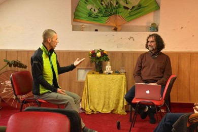 Satsang cu Gaia: Gaseste-ti pacea interioara!