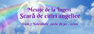 Seara de Citiri Angelice -Editia 9
