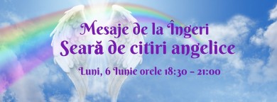 Seara de citiri angelice - Editia #2