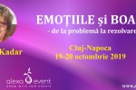 Vedeti detalii pentru Seminar Cluj-Napoca. Emotiile si boala cu Edith Kadar