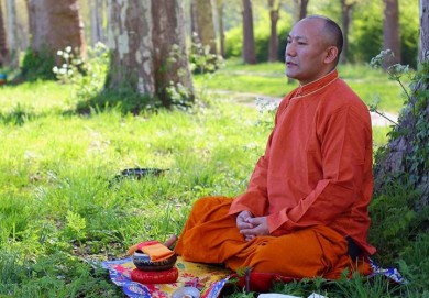 Seminar de yoga tibetana cu Maestrul Geshe Lhundup!