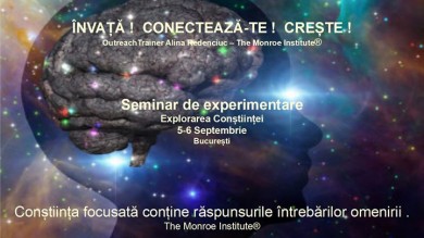 Seminar Explorarea Constiintei