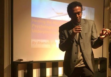 Seminarul Learning Sacred Spirituality