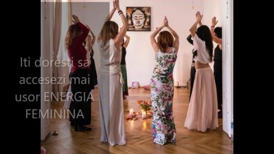Shakti Mystic Dance
