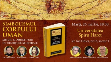 Simbolismul corpului uman - Mituri si arhetipuri