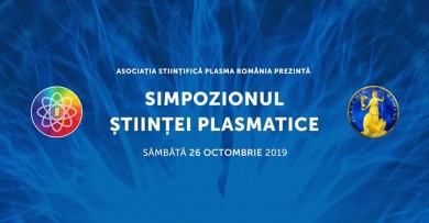 Simpozionul Stiintei Plasmatice