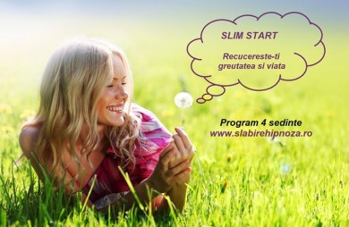 Slim Start – Recucereste greutatea si viata