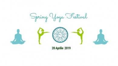 Spring Yoga Festival