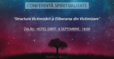 Structura Victimizarii si Eliberarea din Victimizare