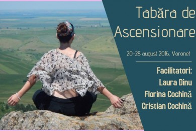 Tabara de ascensionare