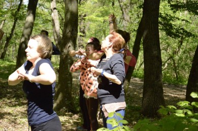 Tabara: Purificarea corpului fizic si a ematiilor
