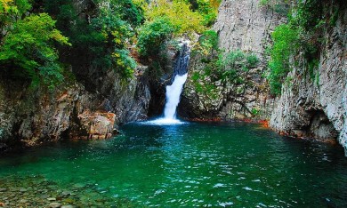 Tabara spirituala Insula Samothraki, Grecia