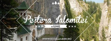 Tabara spirituala Pestera Ialomitei – Poarta catre alta lume