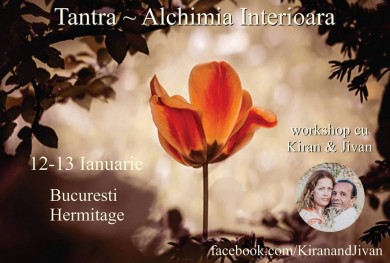 Tantra~ Alchimia Interioara