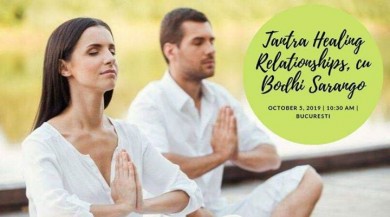 Tantra Healing and Joy with Bodhi Sarango